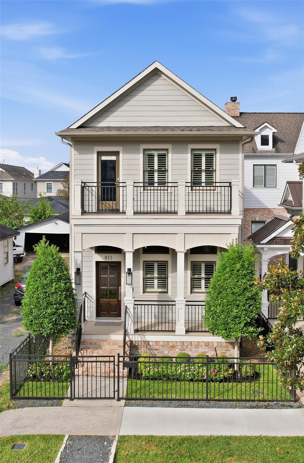 813 Ashland Street — photo
