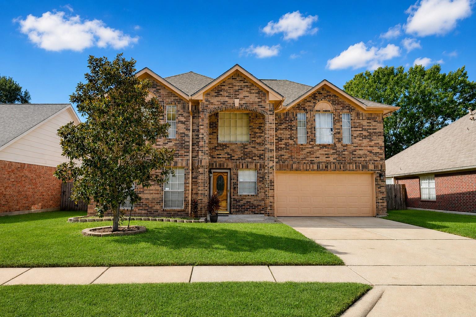 16318 Cobble Springs Court — photo