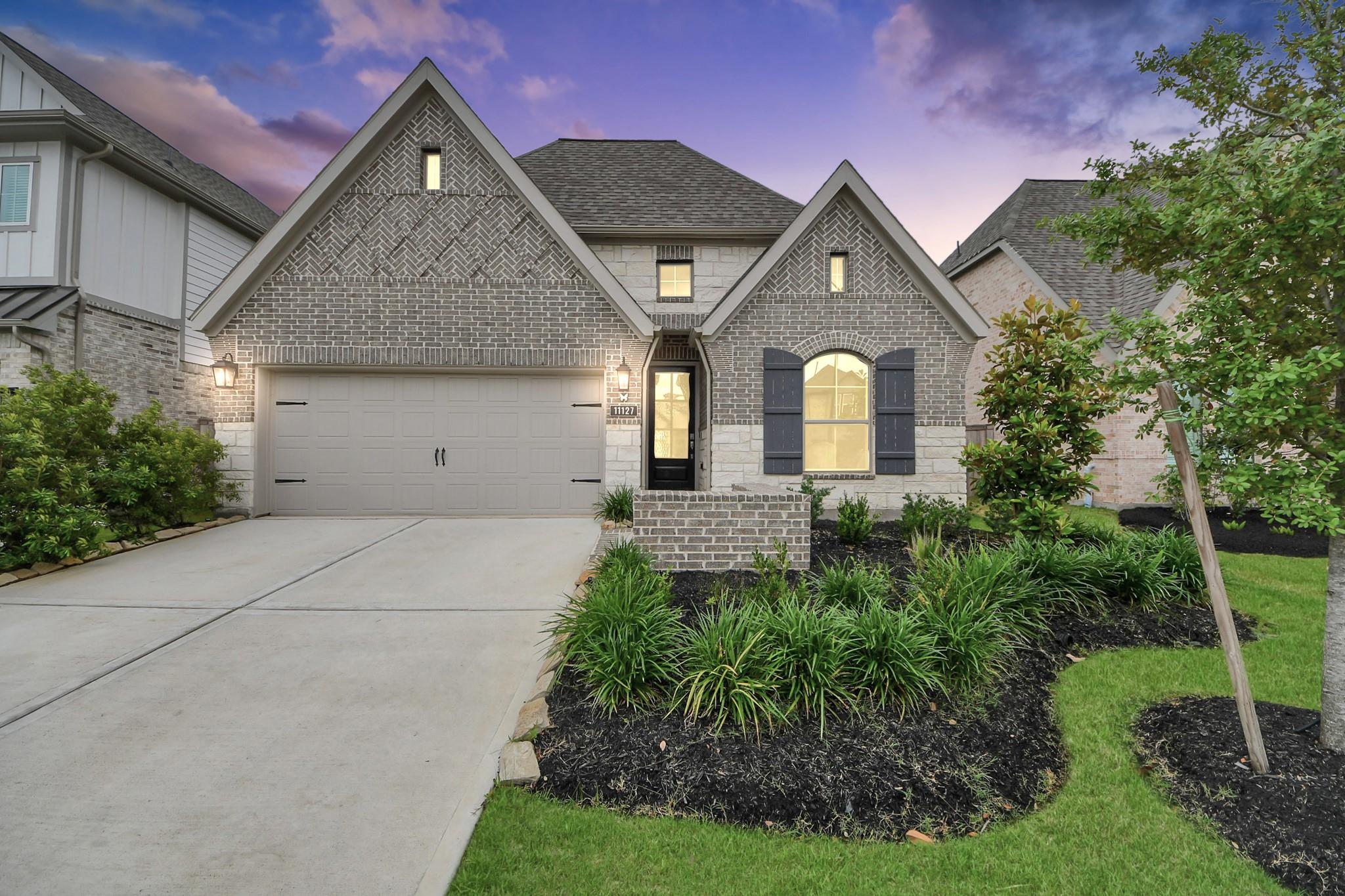11127 Plateau Oak Drive — photo