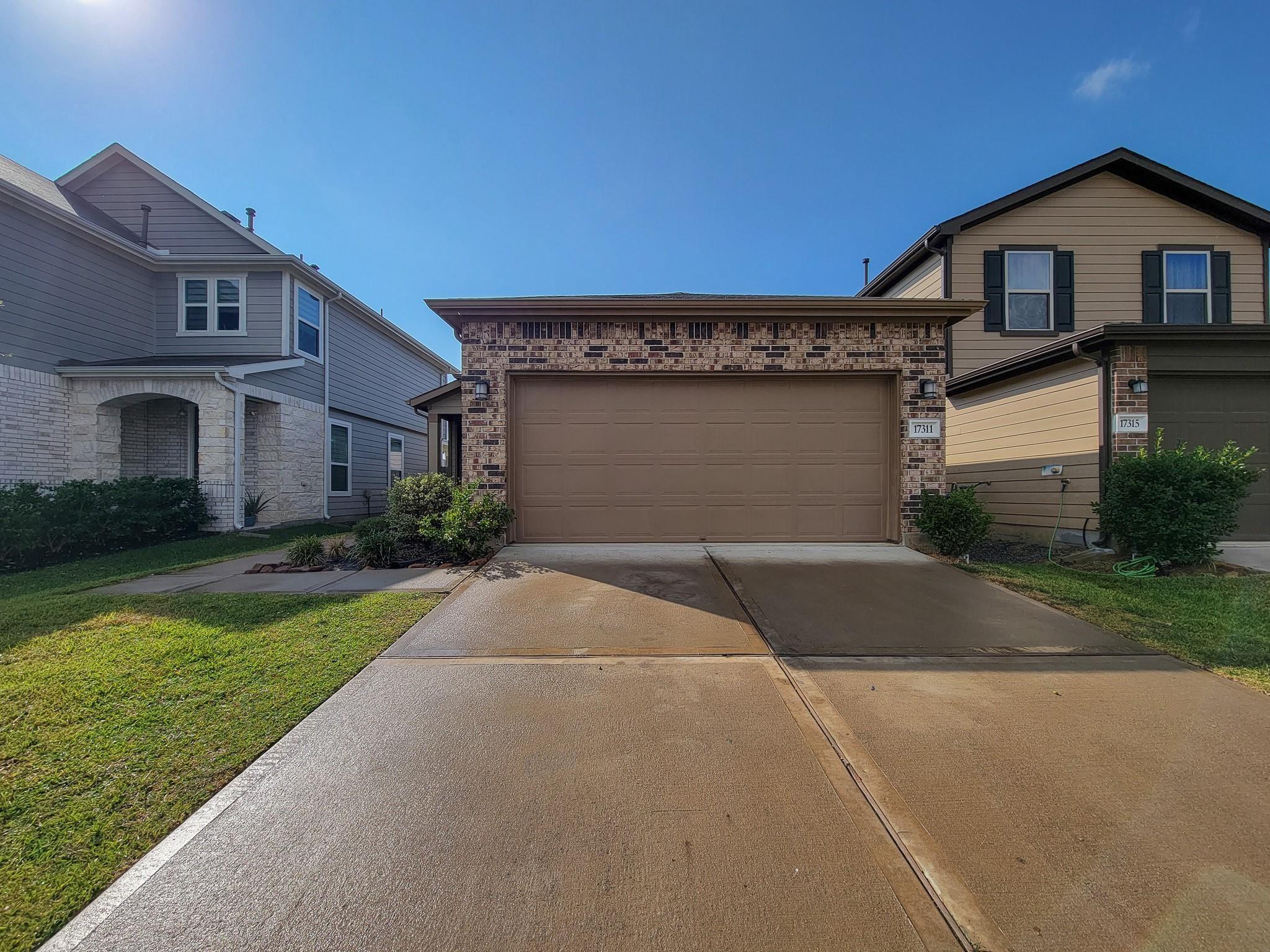 17311 Rock Willow Lane — photo