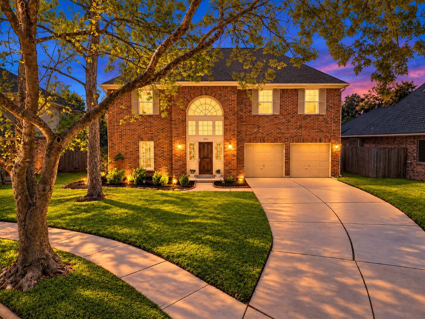 2922 Calendar Lake Drive — photo