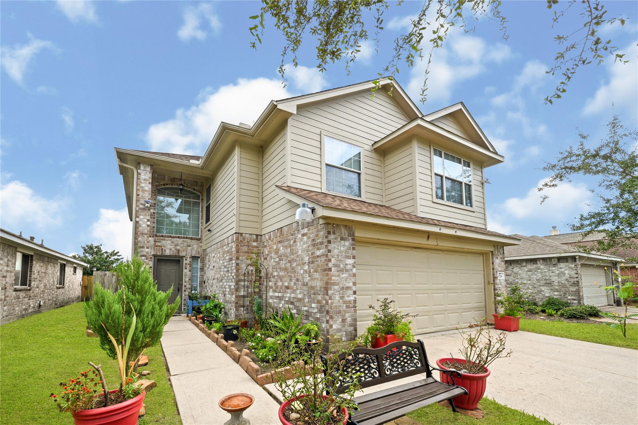 3726 Forney Ridge Lane — photo