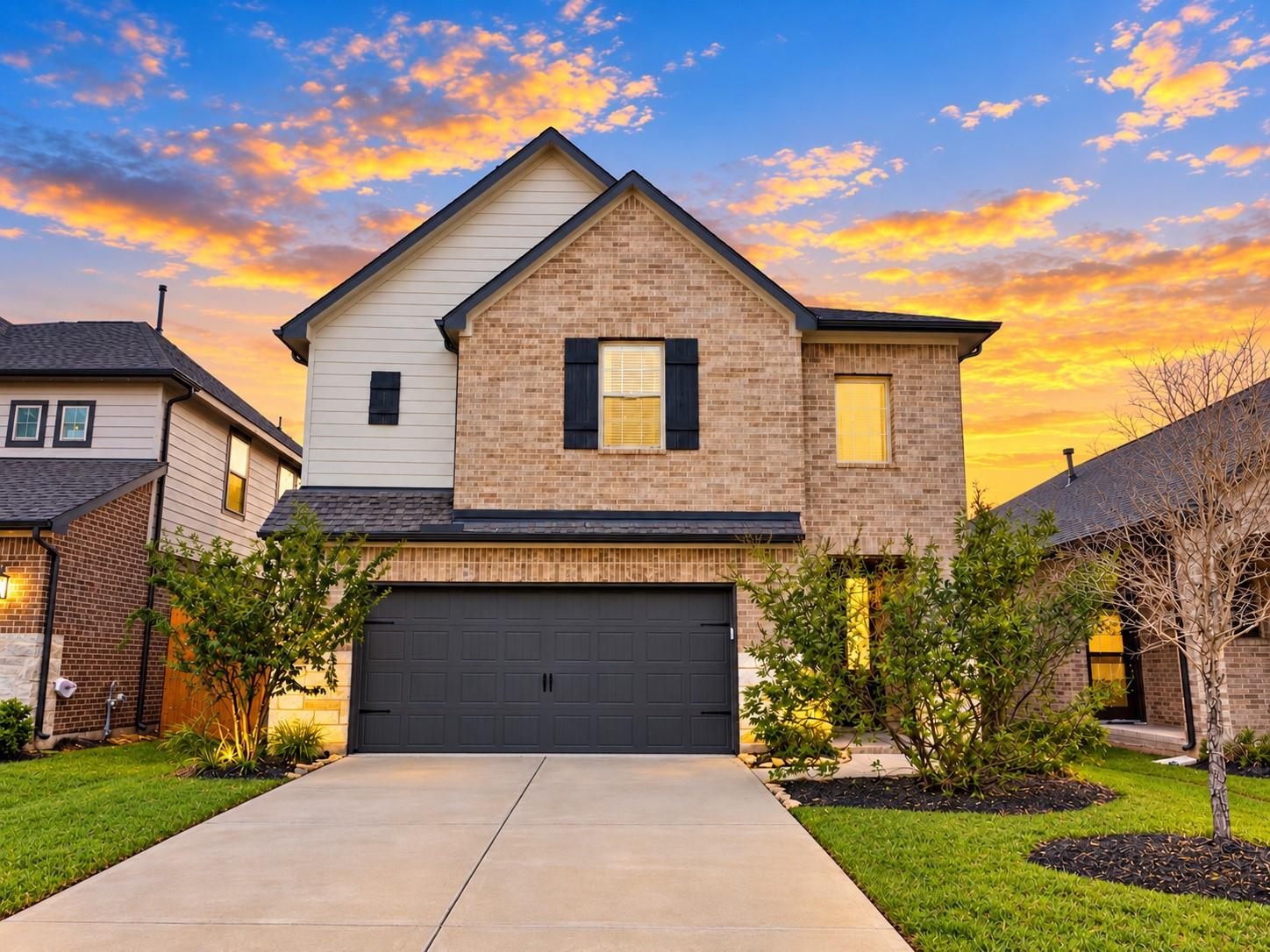 7207 Winterberry Glen Lane — photo