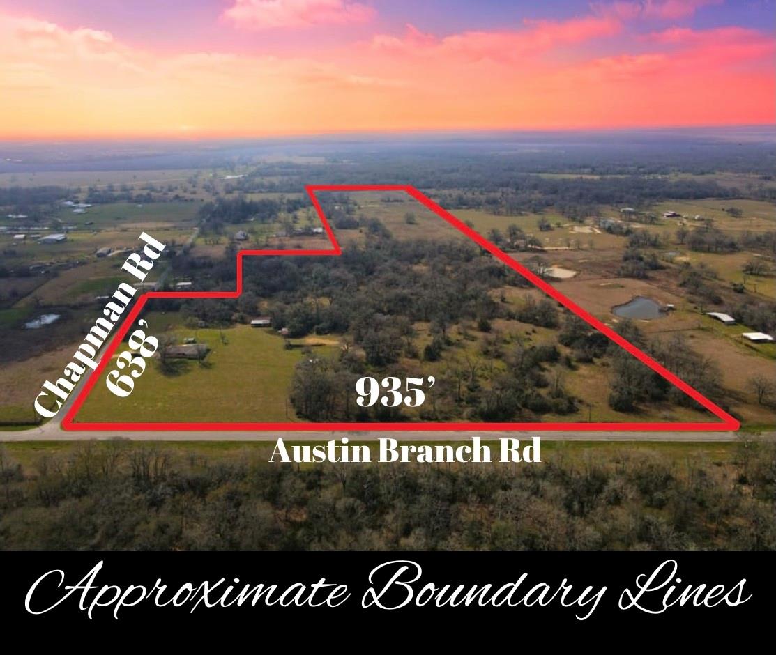 22052 Chapman Road, Hempstead, TX 77445