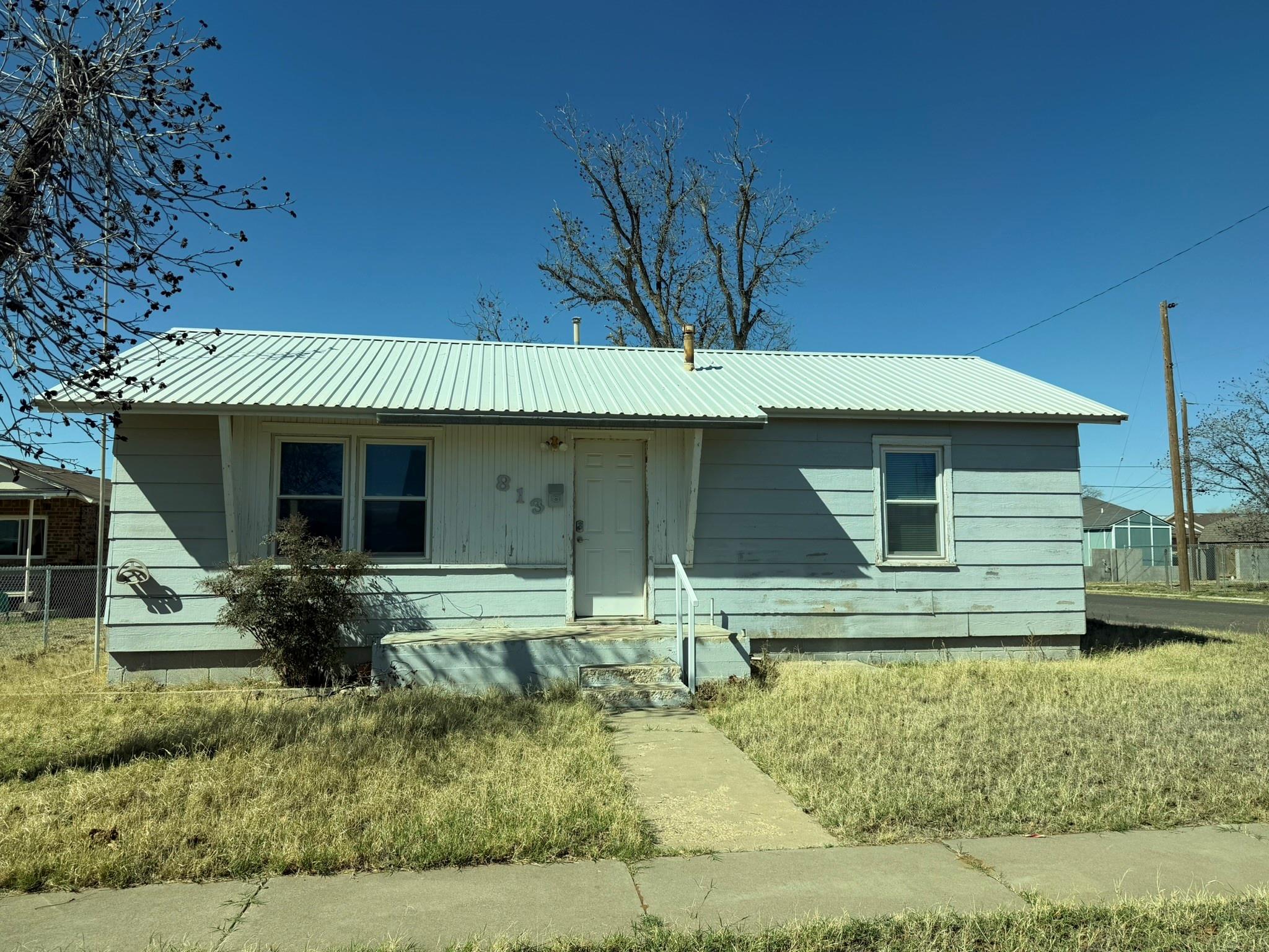 813 NW 1st Street — photo