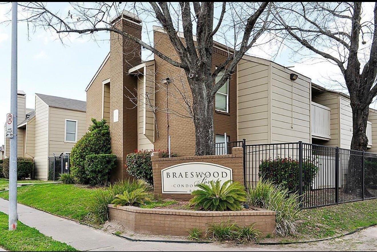 8100 Creekbend Drive #171 — photo
