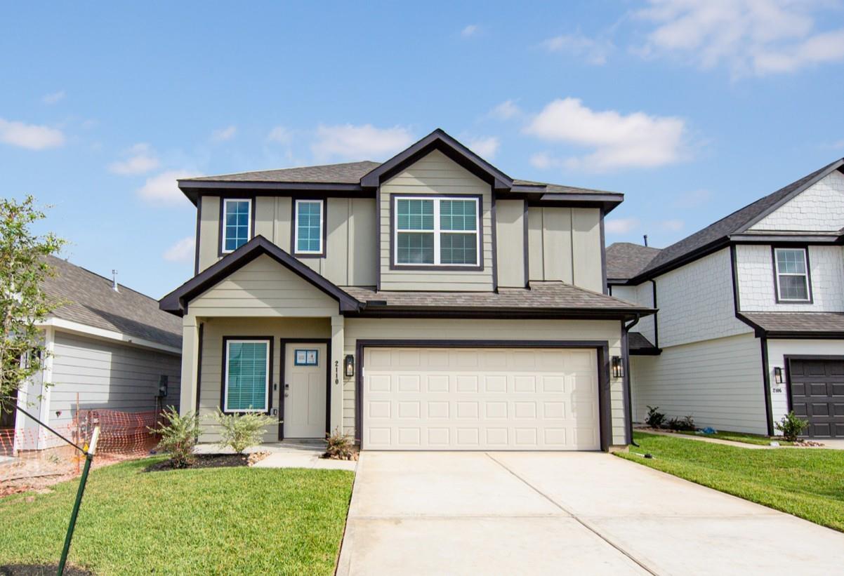 2110 Creole Creek Lane — photo