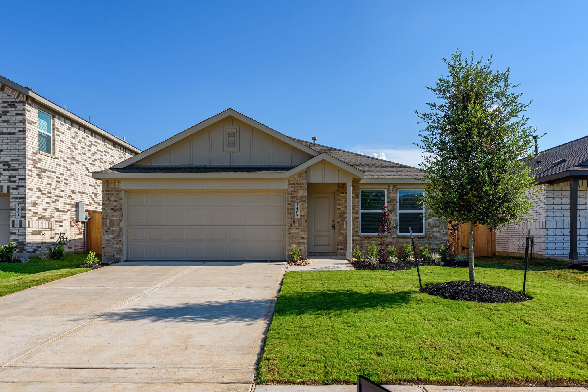 3407 Brushy Marsh Drive — photo