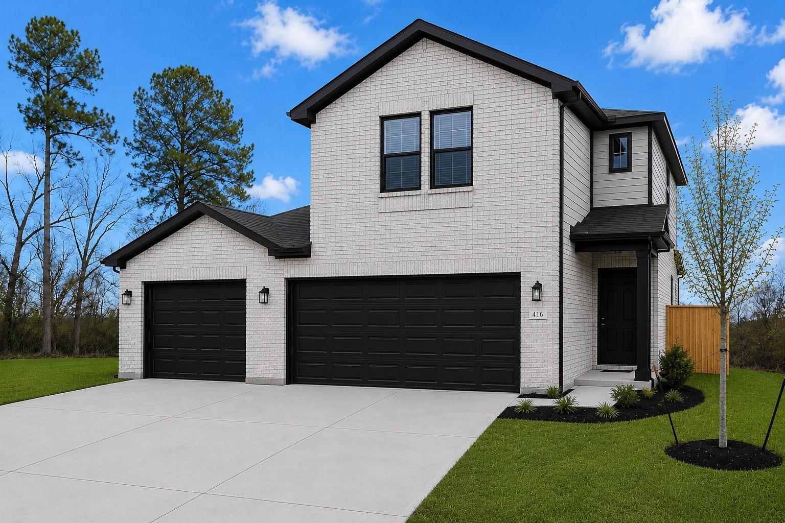 3422 Rolling River Drive — photo