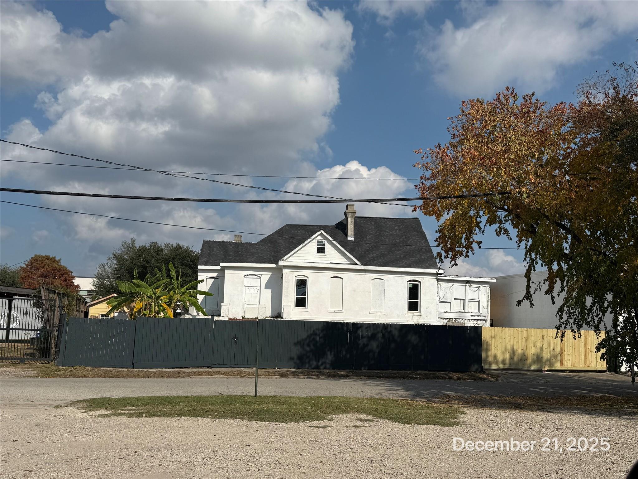 3805 Wilmer Street — photo