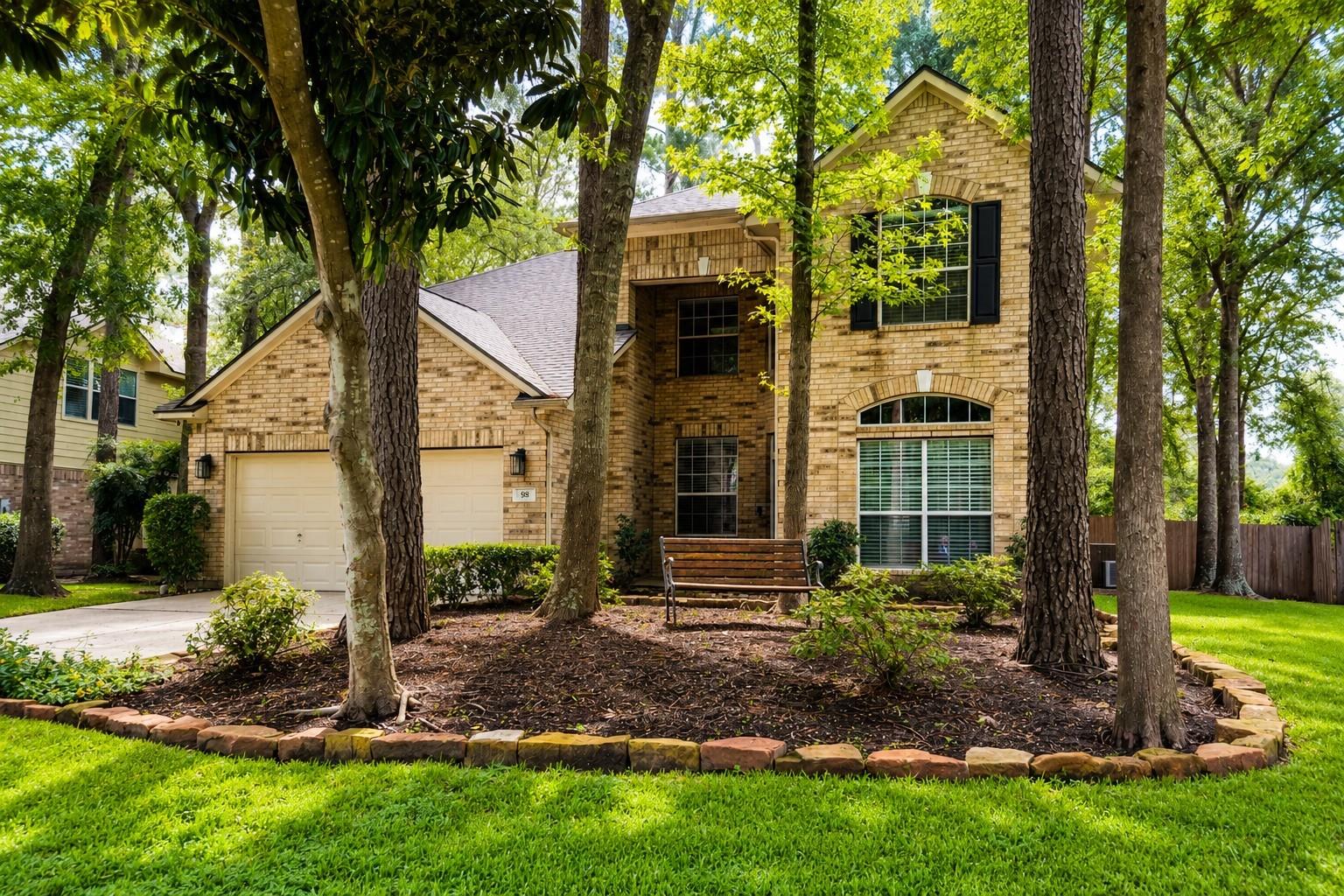 98 W Knightsbridge Drive — photo