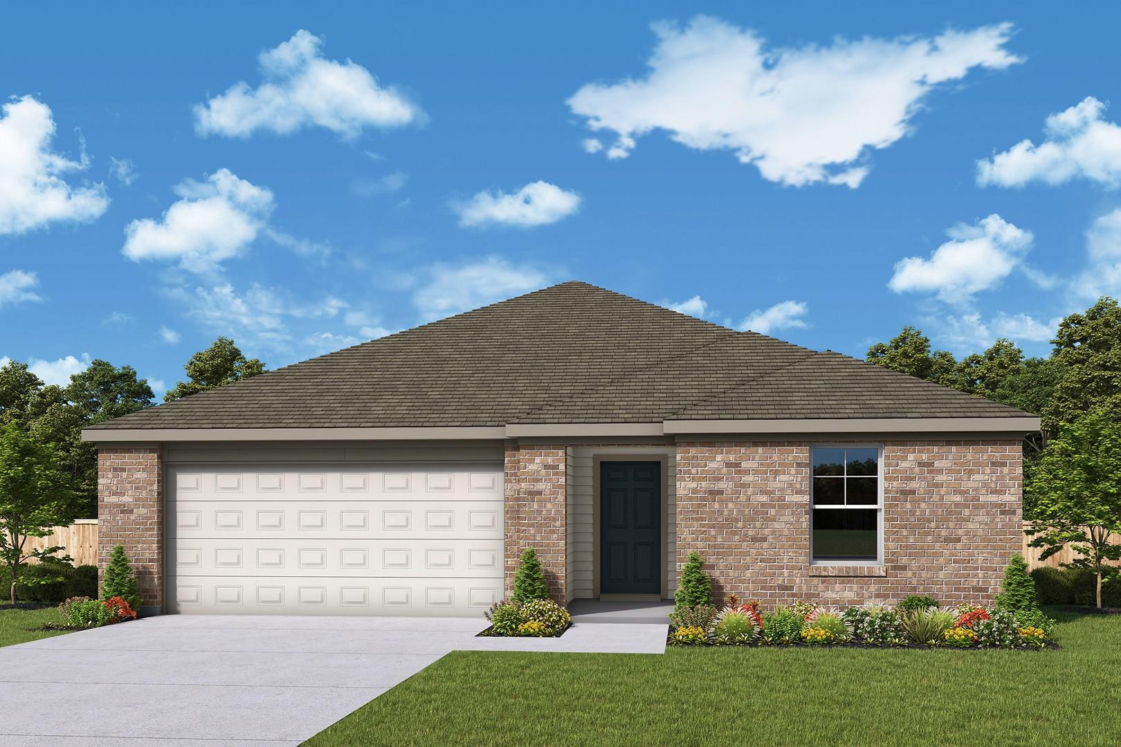 6502 Palo Pinto Lane — photo