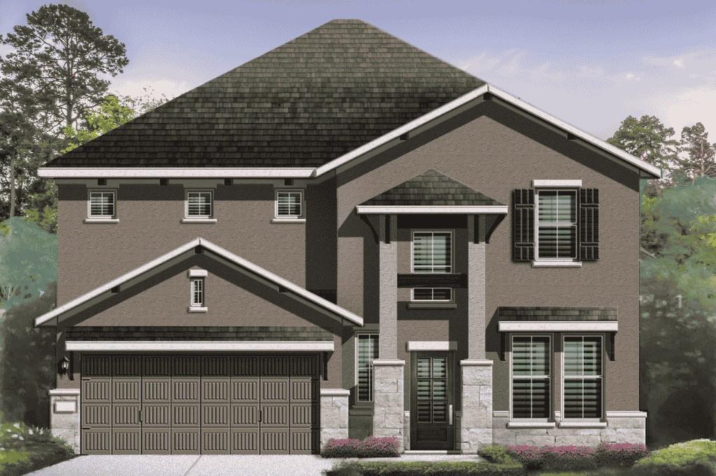 3411 Windmill Palm Drive — photo