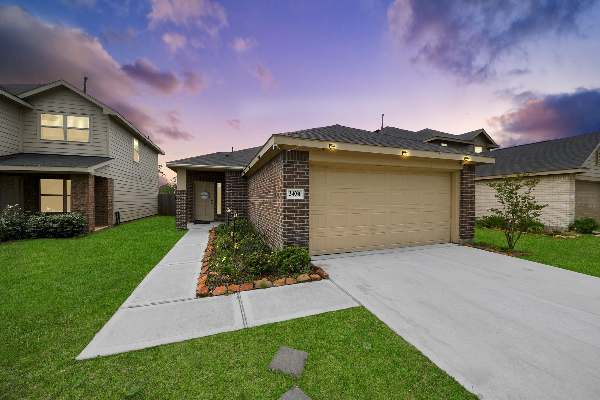 24031 Wandering Brook Drive — photo