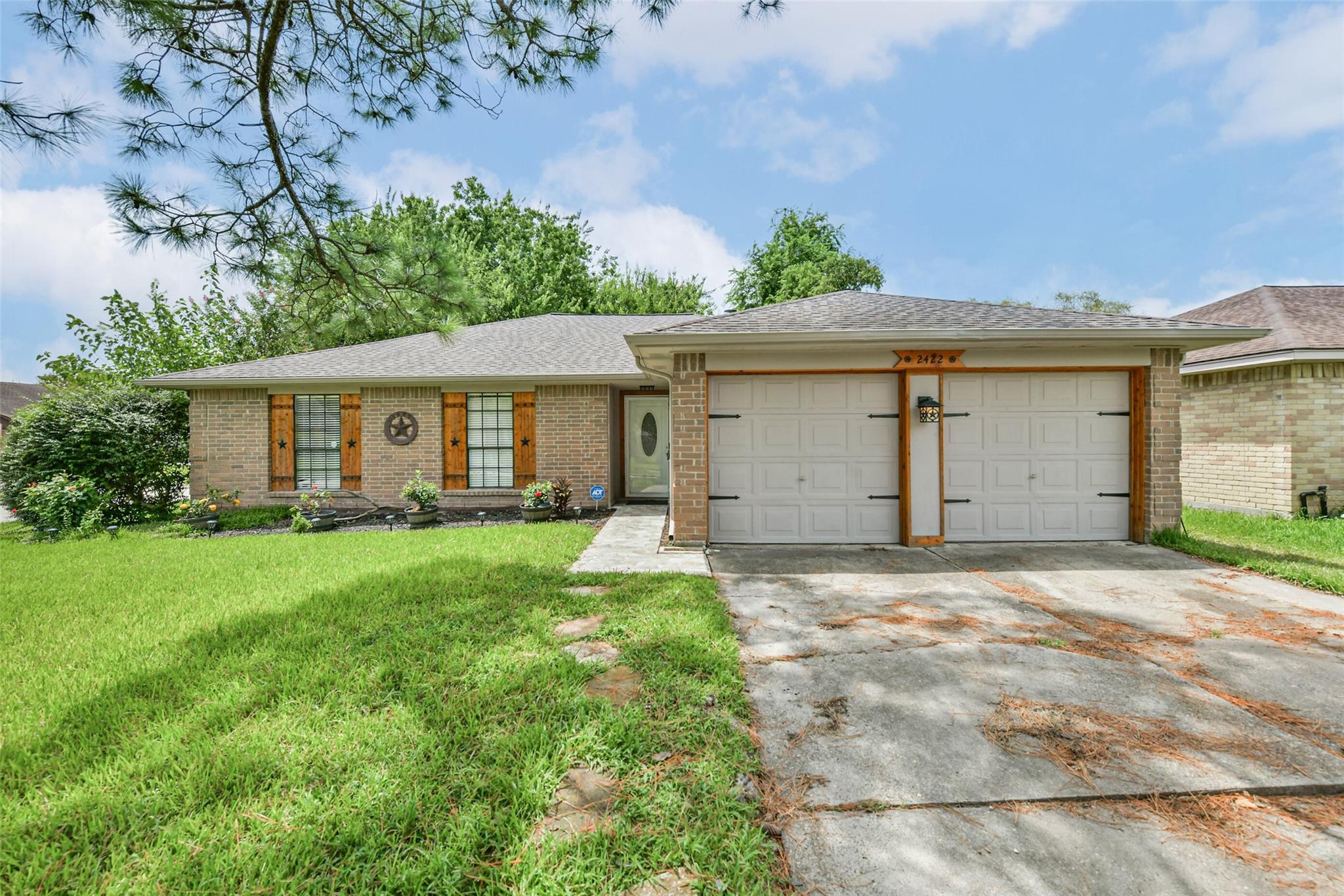 2422 Pilgrims Bend Drive — photo