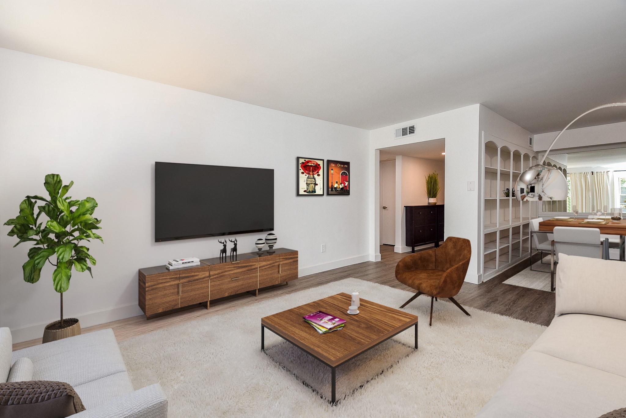 357 N Post Oak Lane #312 — photo