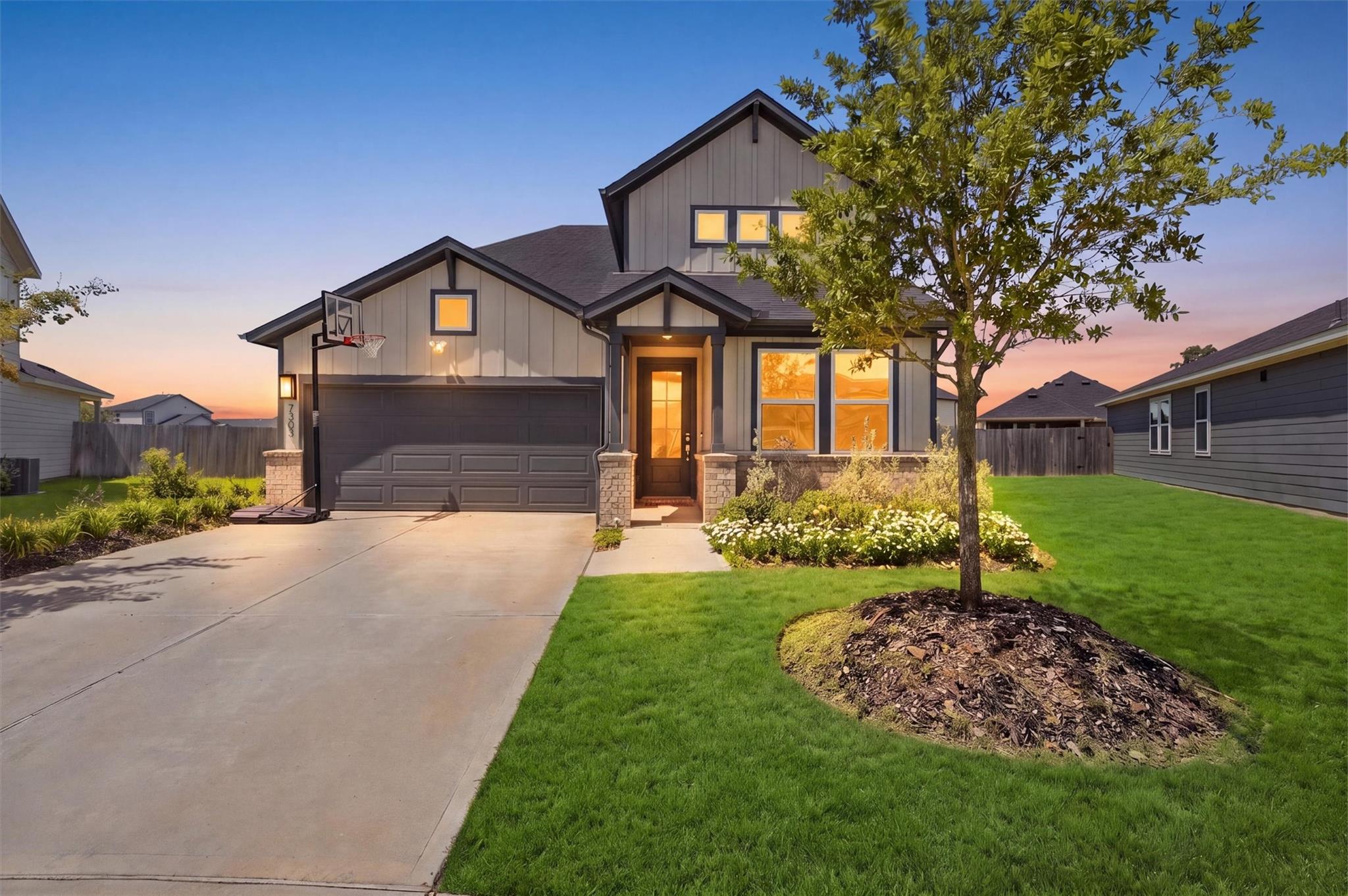 7303 Bristlegrass Colony Court — photo
