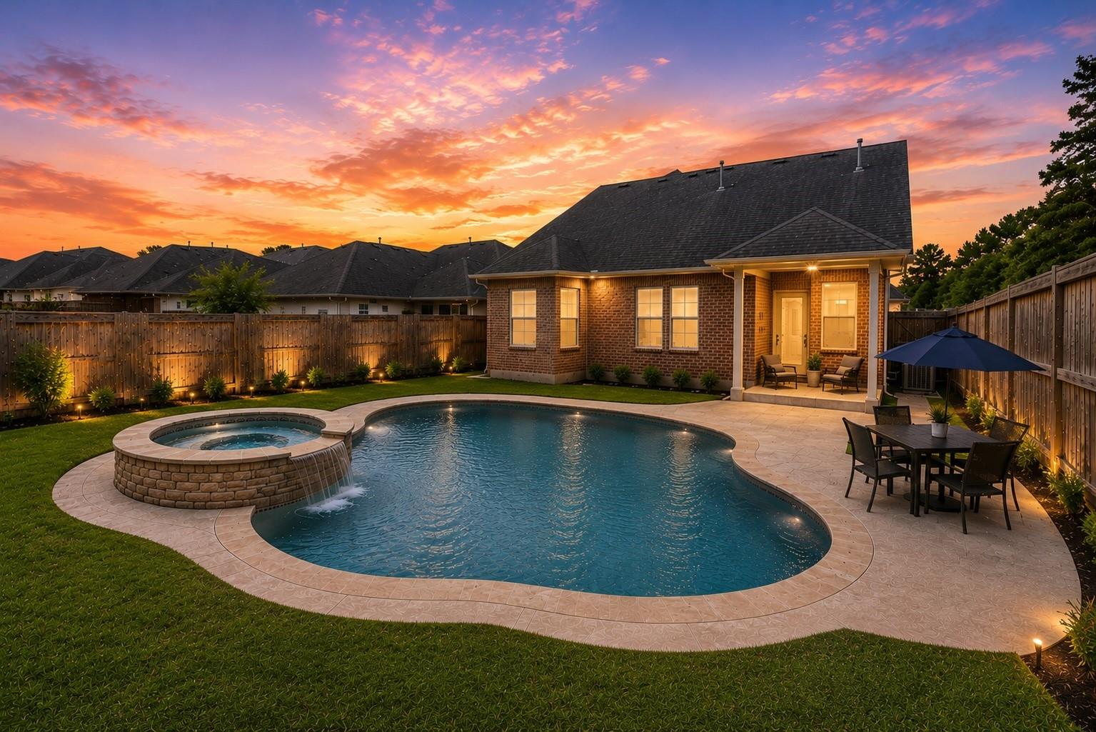 3001 Kathryn Oaks Lane — photo