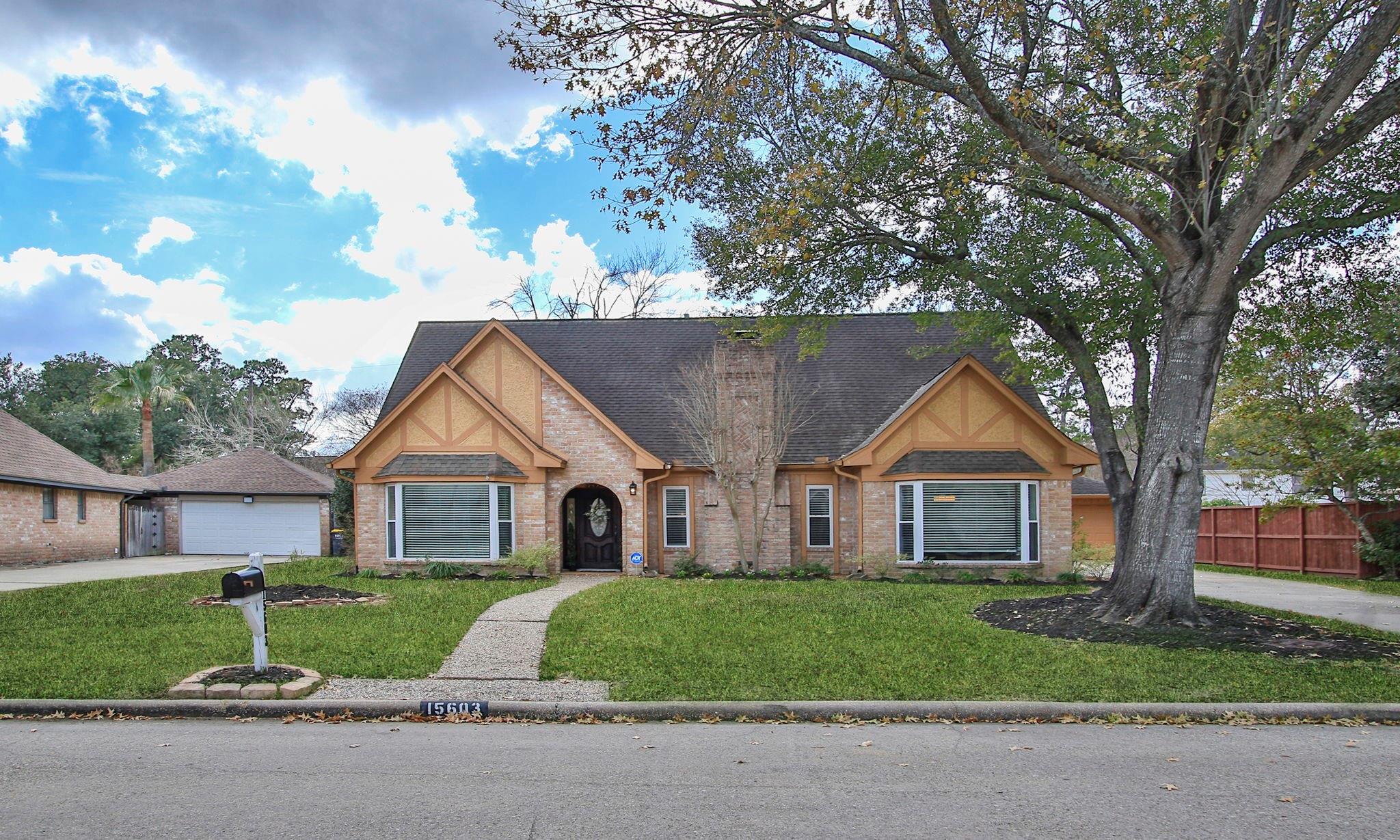 15603 Autumnbrook Drive — photo