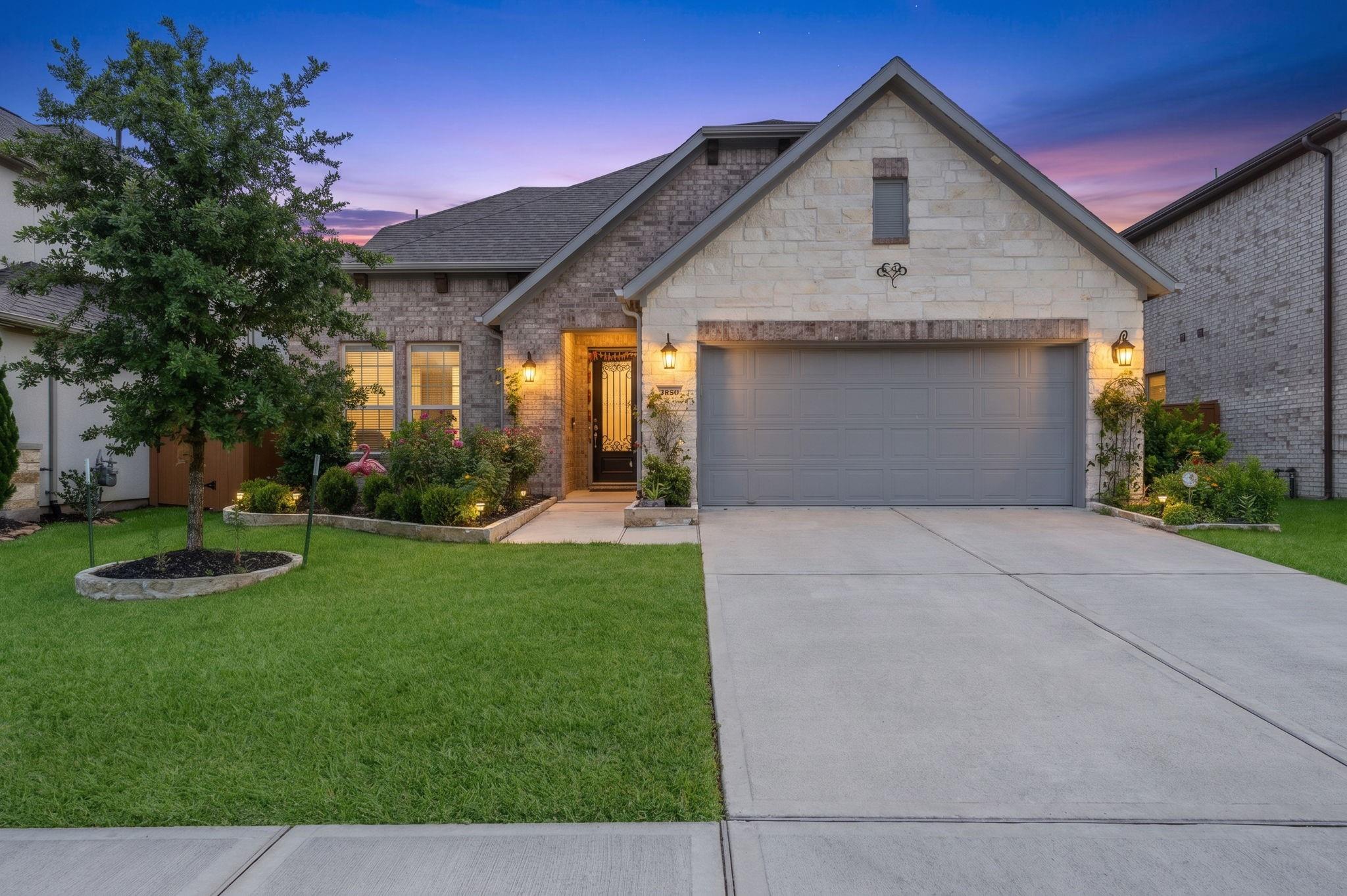 3850 Chapman Bluff Drive — photo