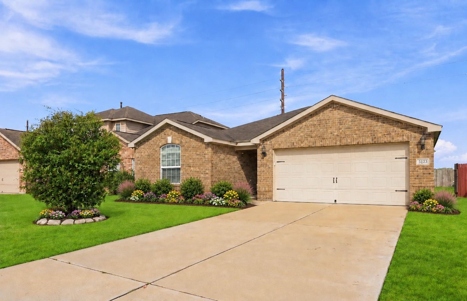 5123 Breezy Parke Lane — photo