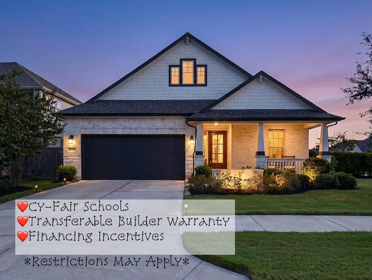 21022 Sunny Ravine Drive — photo