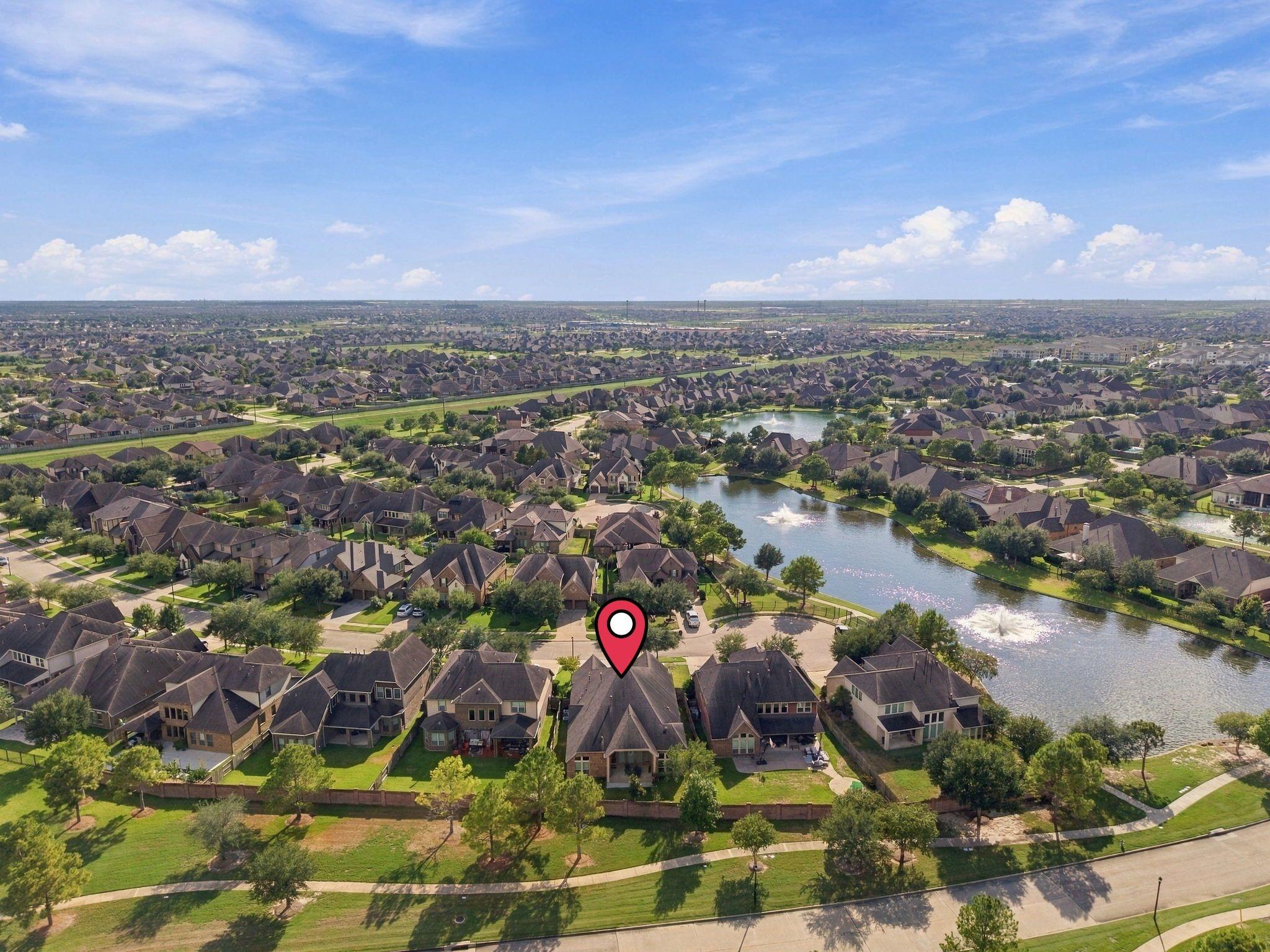 9818 Reston Ranch Court, Cypress, TX 77433 — photo 2