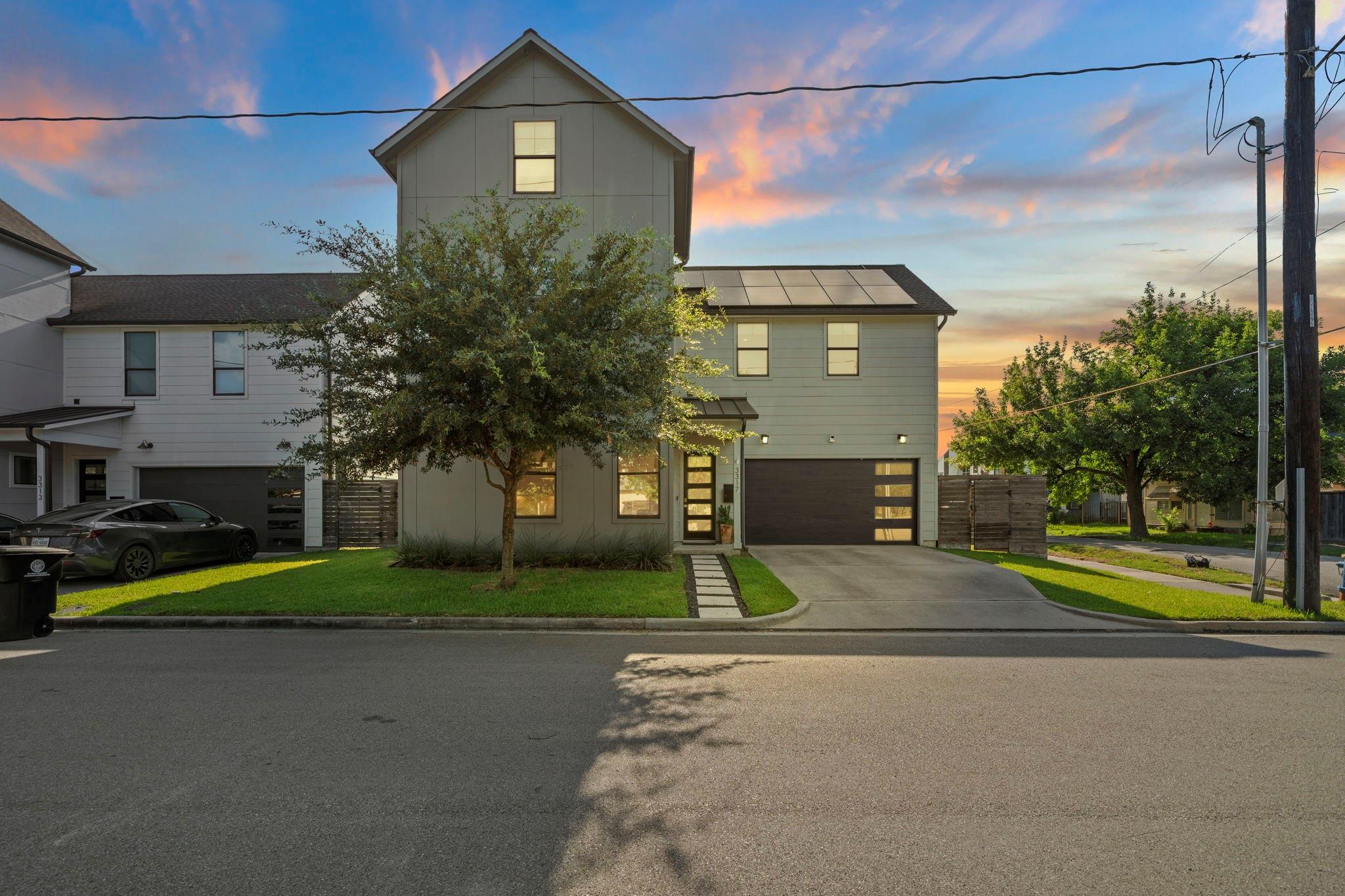 3317 Arlington Street — photo