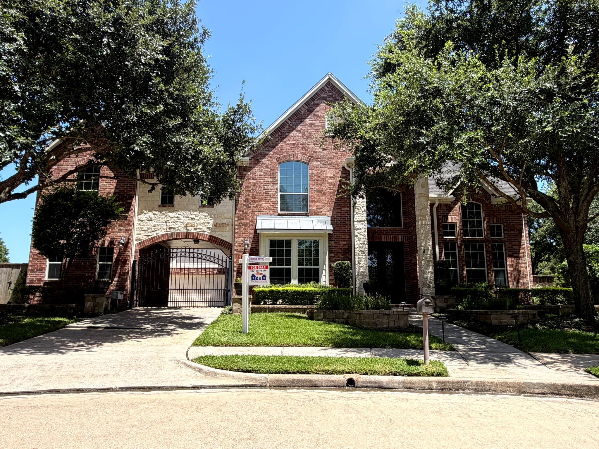 10102 Kielder Pointe Drive, Spring, TX 77379