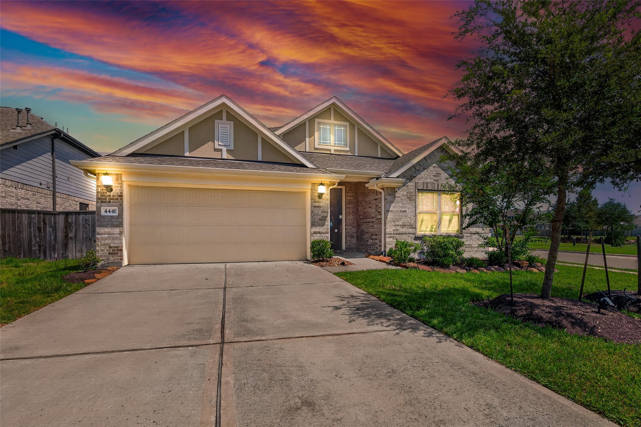 4441 Jessamine Creek Trail — photo