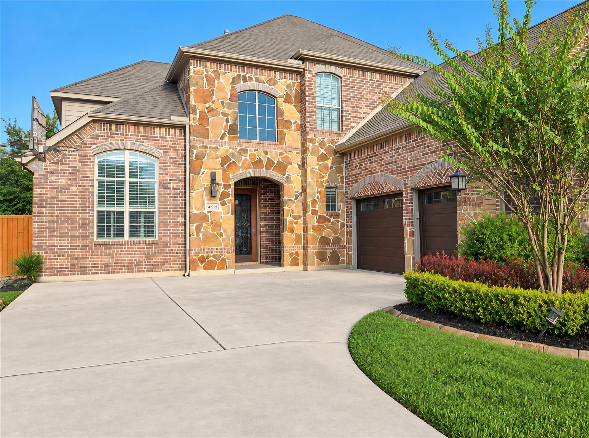 3318 Sunset Field Lane — photo