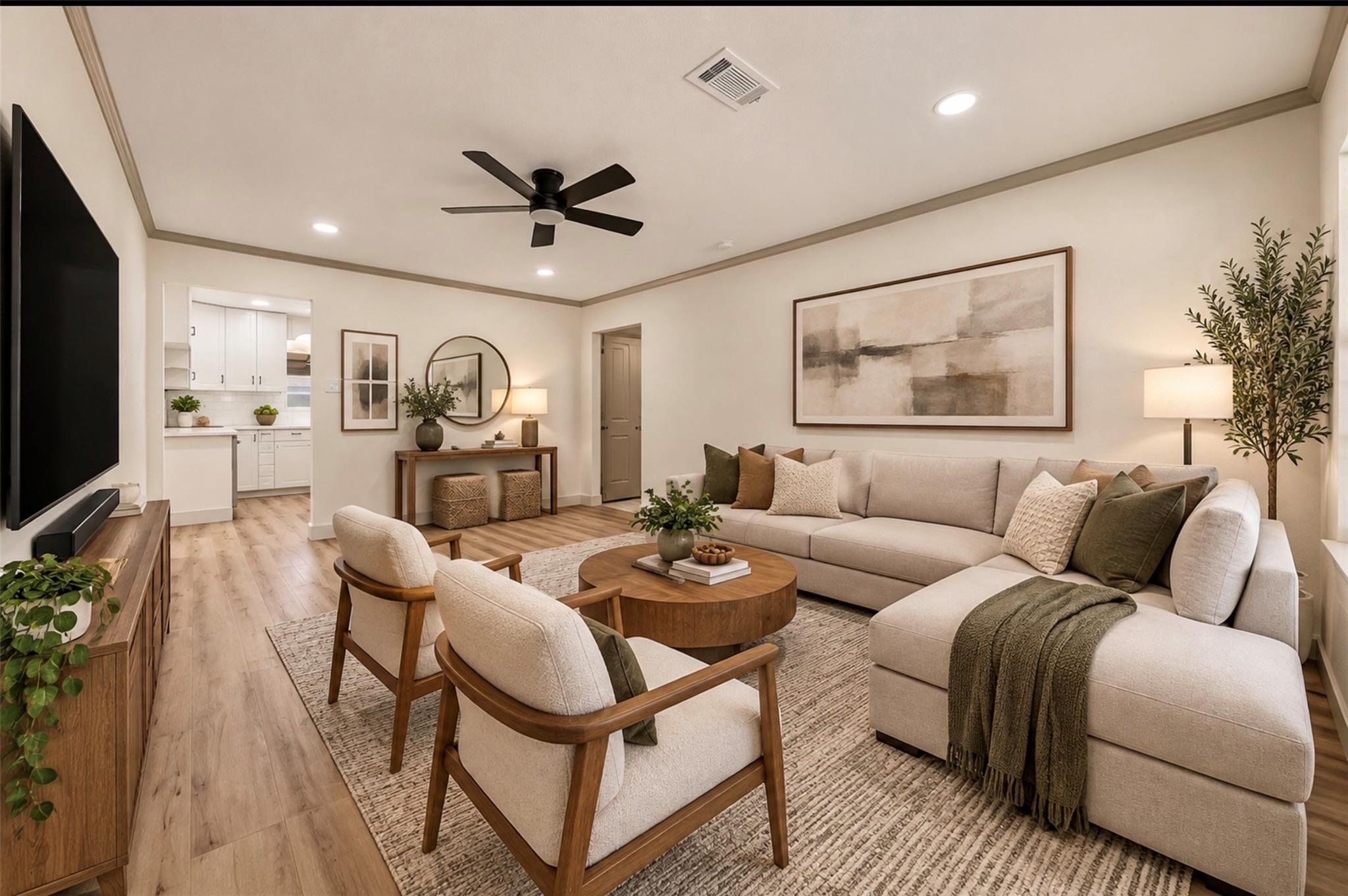 6638 Thornwall Street — photo