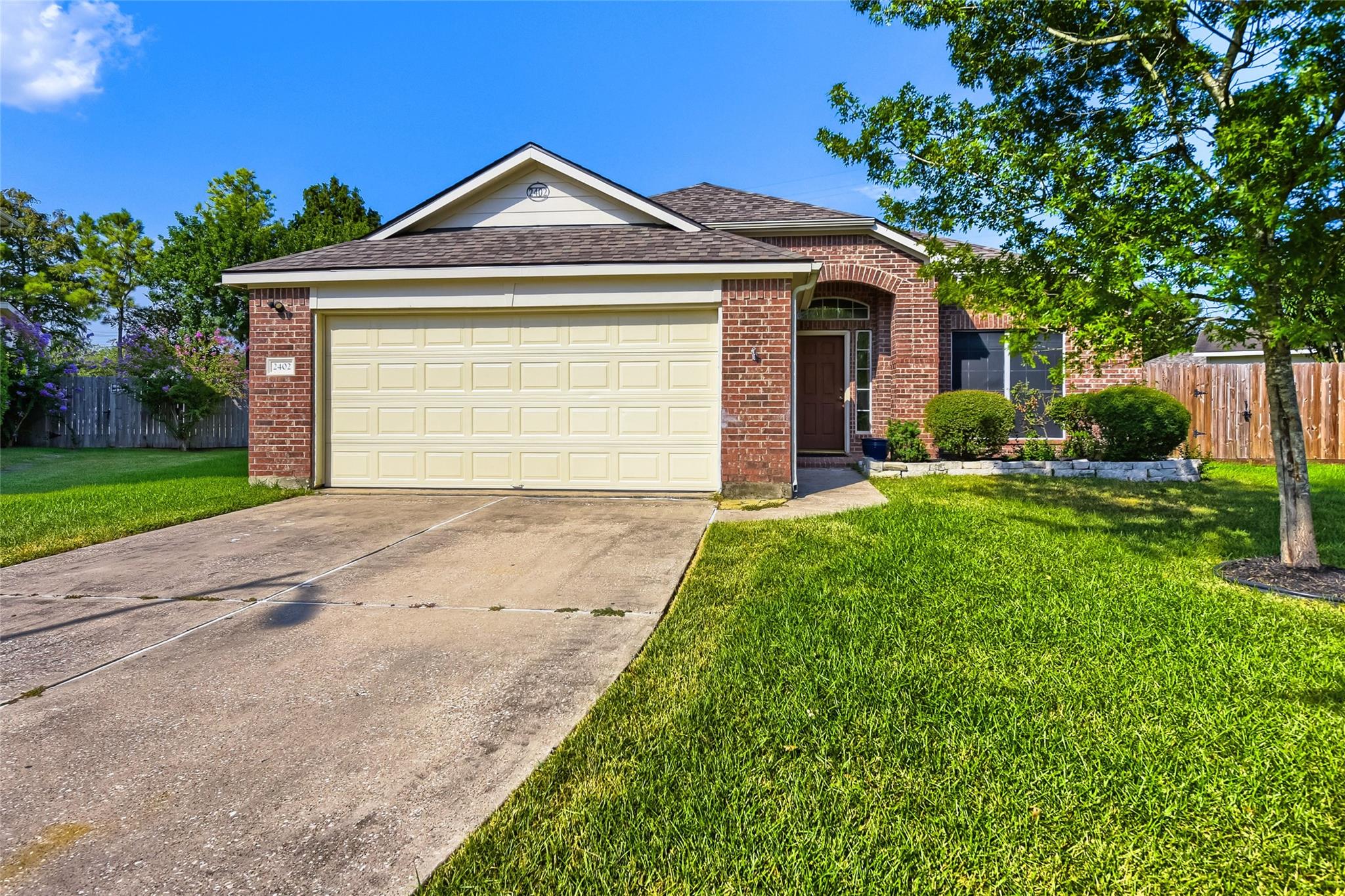 2402 Comal Drive — photo