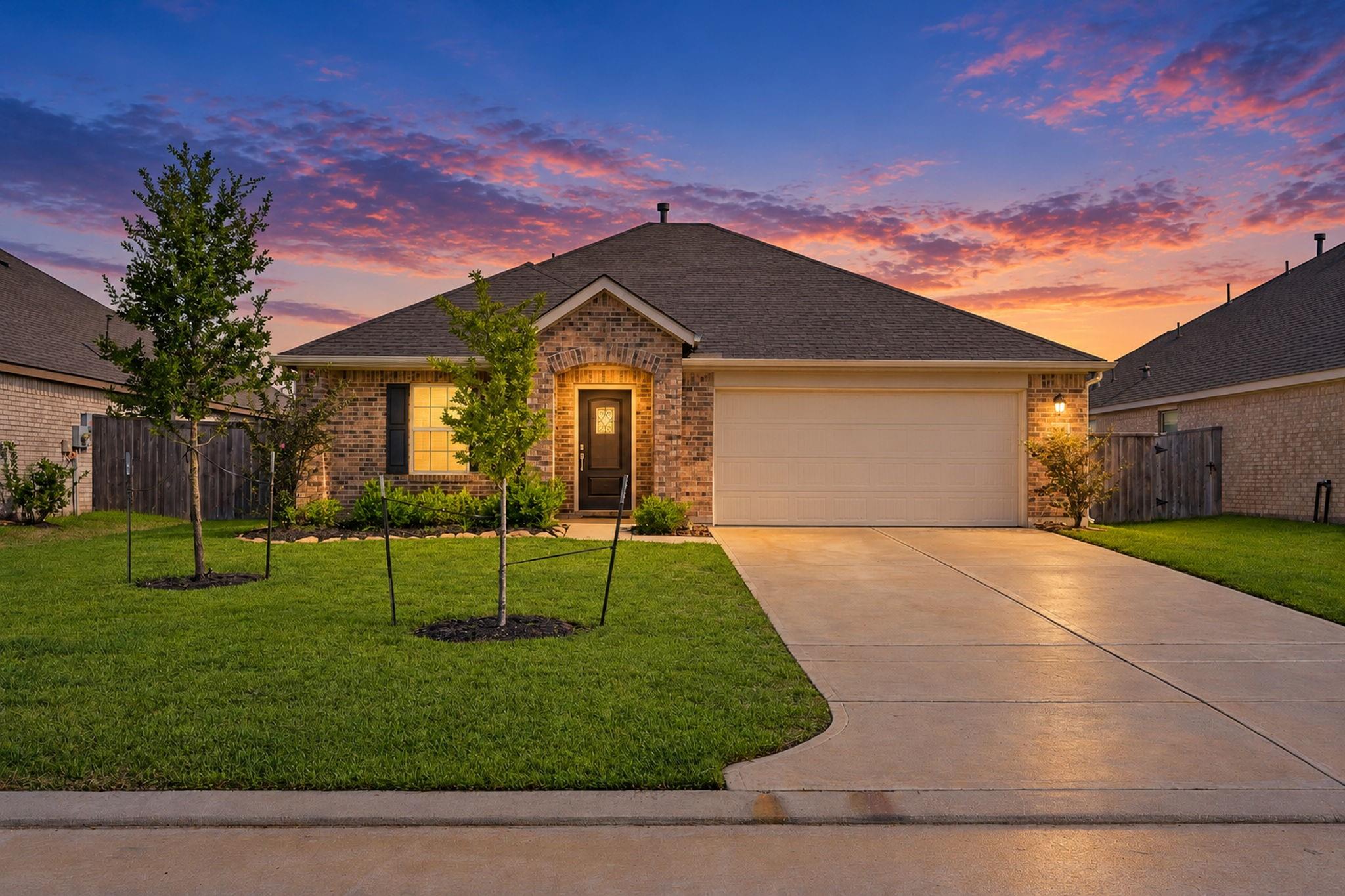7526 Greenbriar Canyon Lane — photo