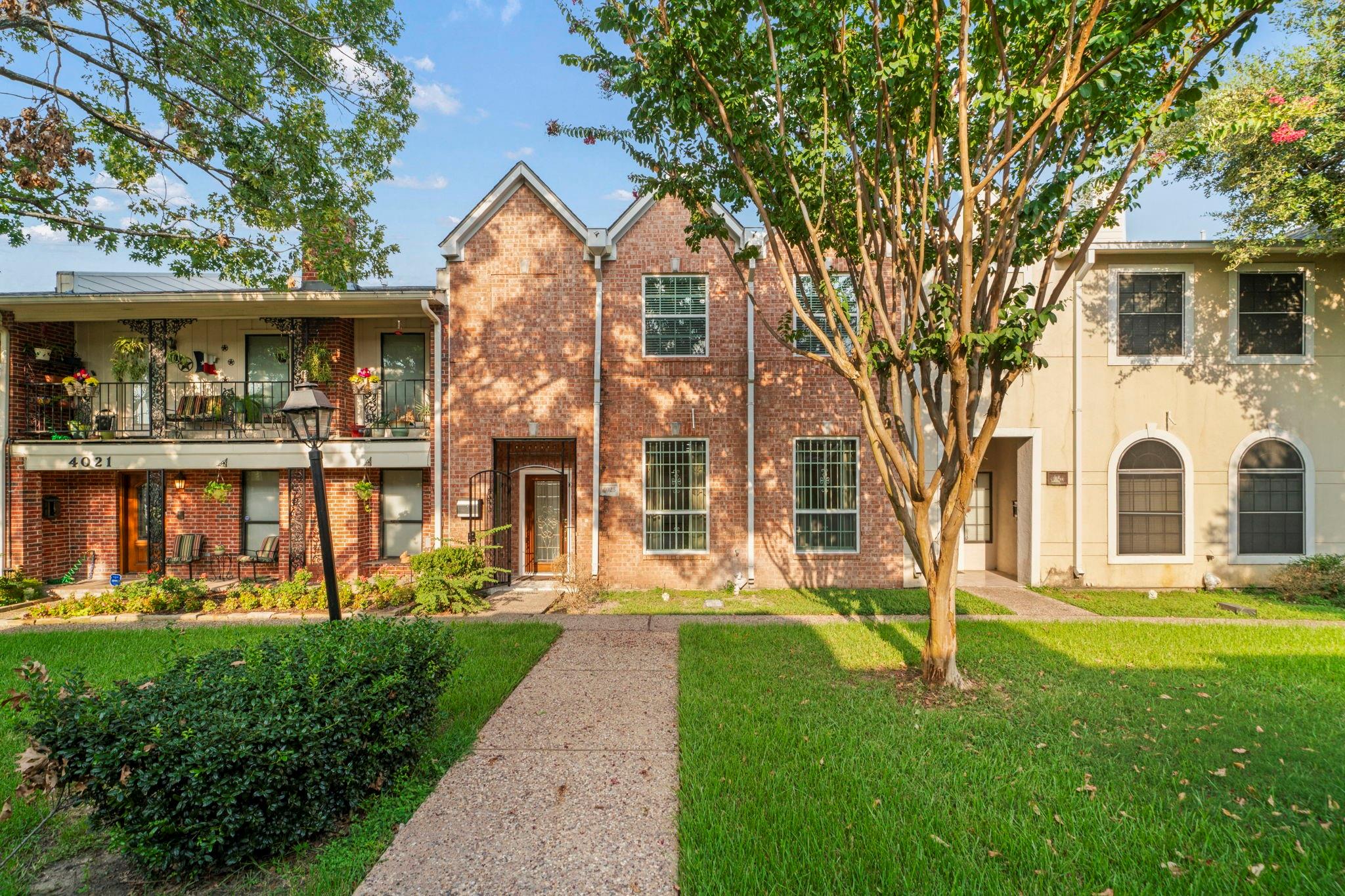 4023 Breakwood Drive — photo