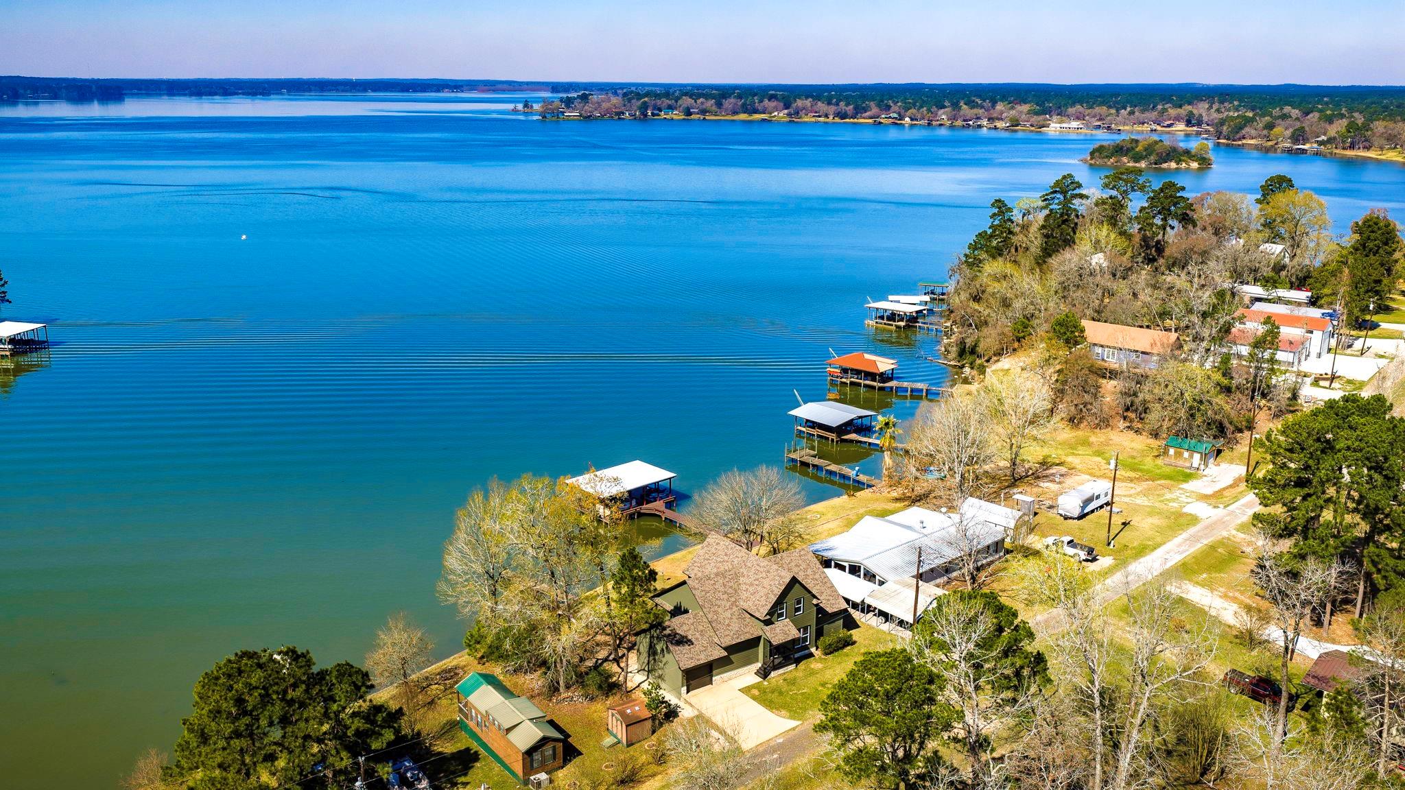 231 North Point Road, Trinity TX 75862
