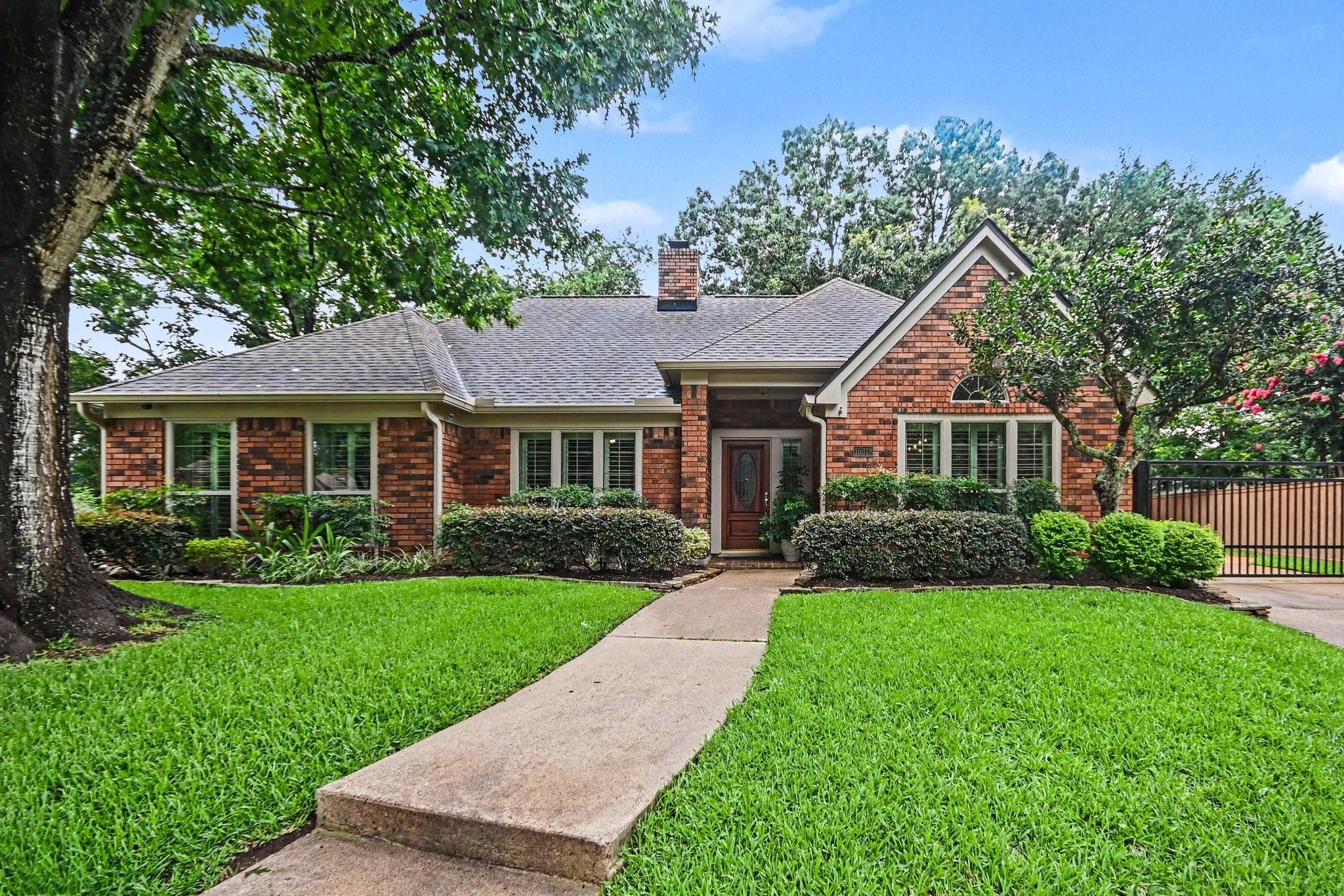 15318 Brook Arbor Court — photo