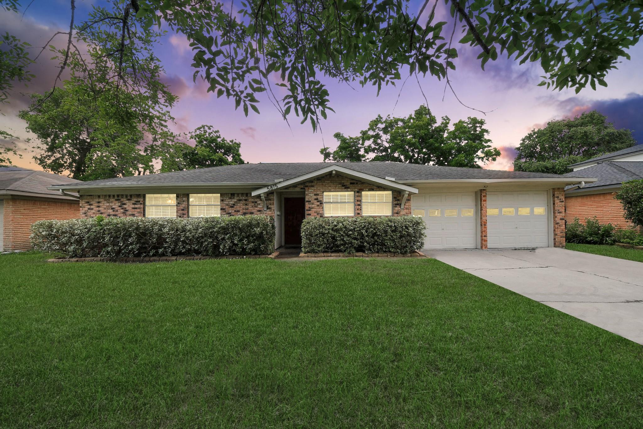5815 Effingham Drive — photo