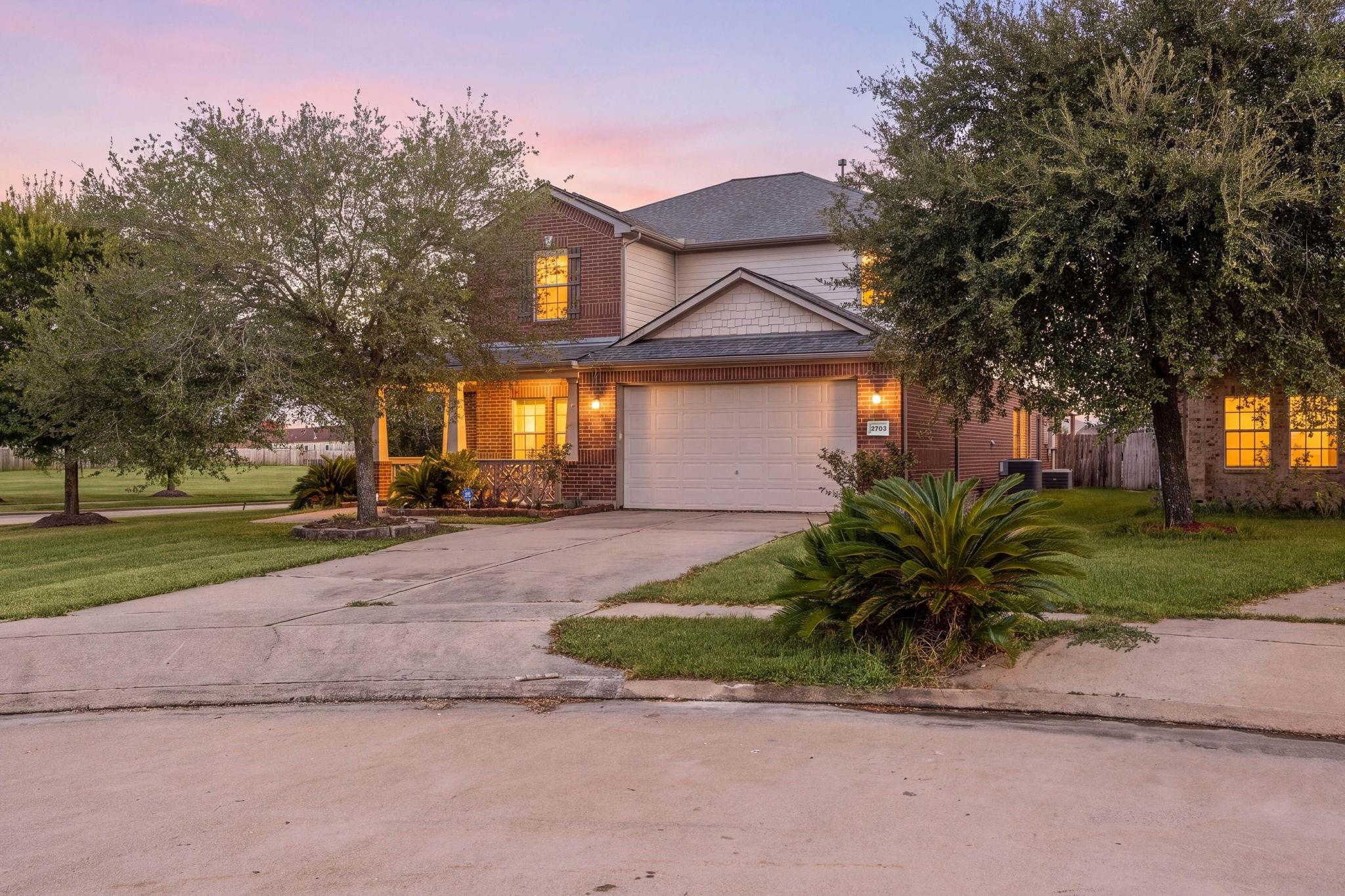 2703 Morninggate Court — photo
