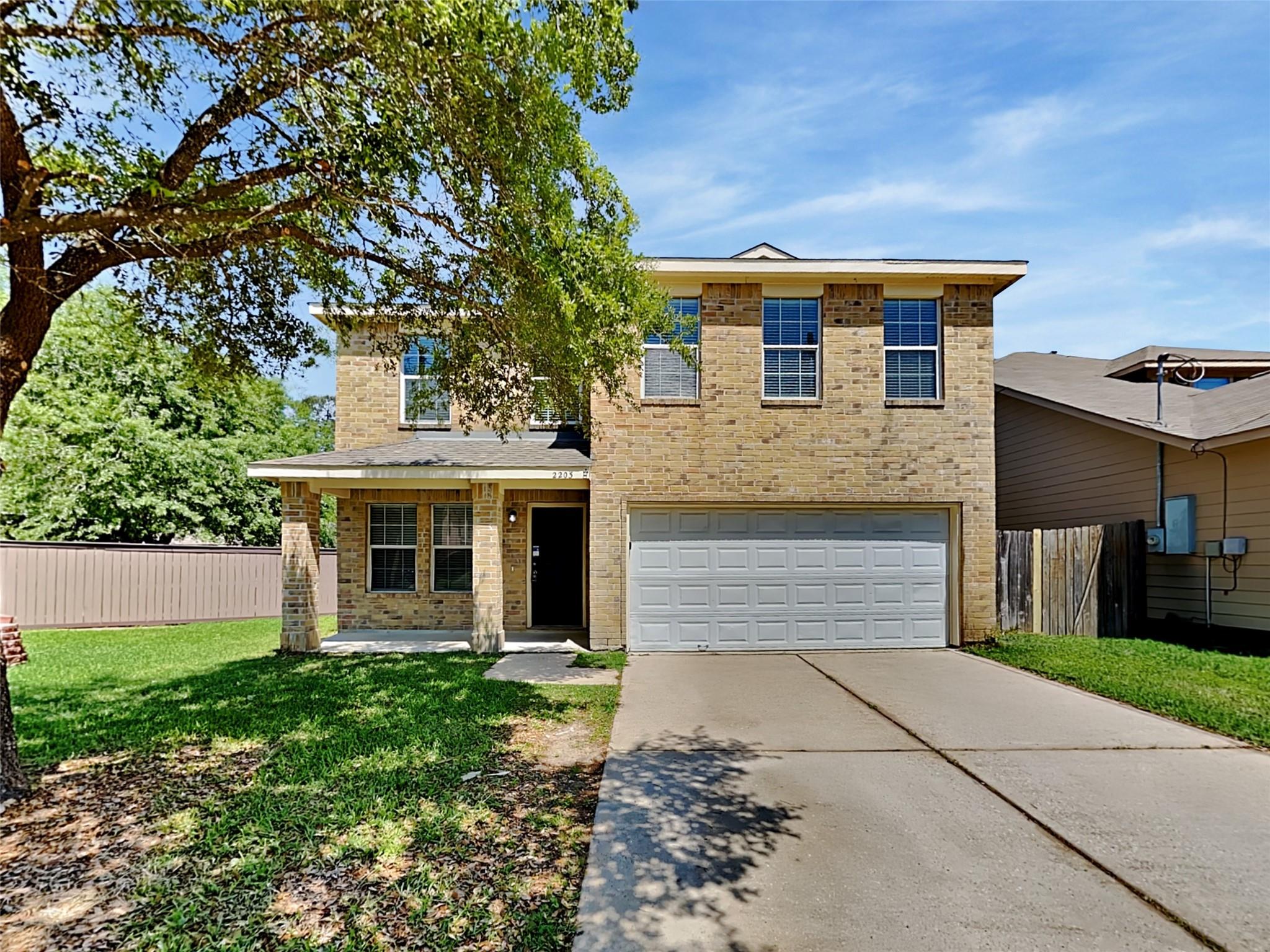 2203 Shady Birch Drive — photo
