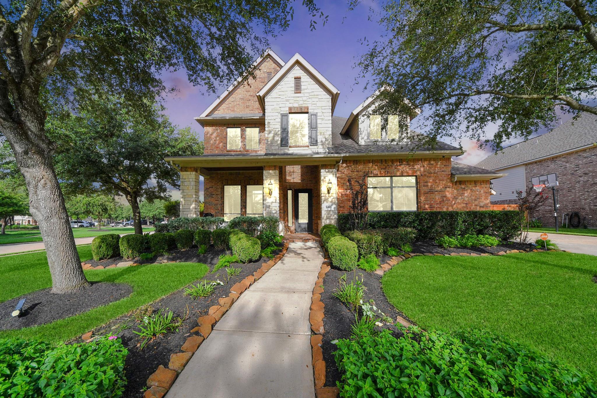 9303 Georgetown Glen Circle — photo