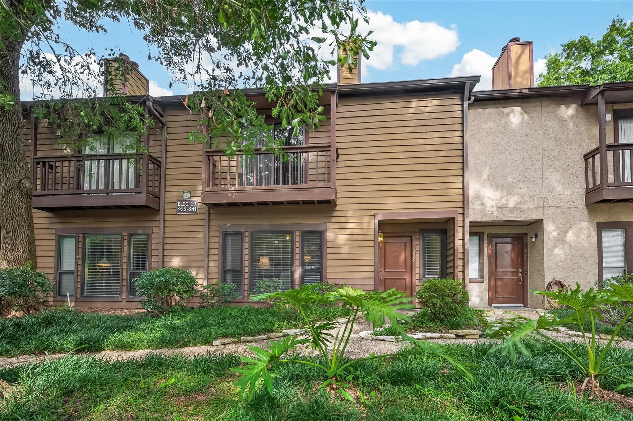 11711 Memorial Drive #239 — photo
