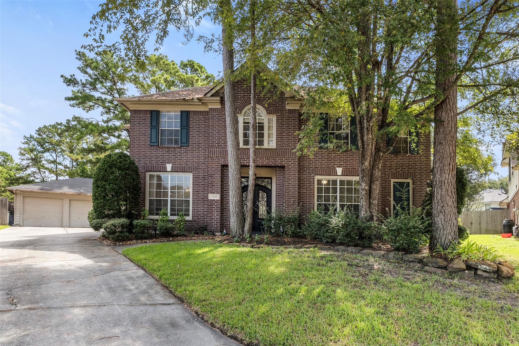 4926 Berry Knoll Court — photo