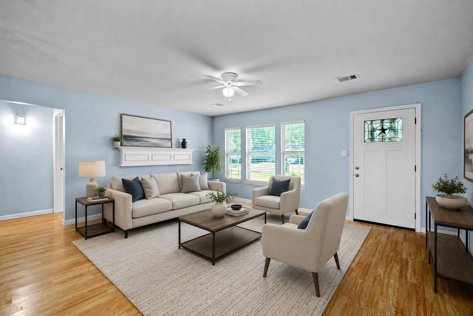8921 Oak Knoll Lane — photo