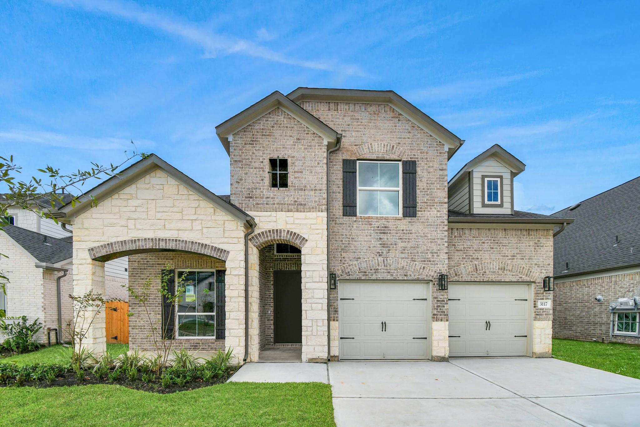 3218 Skerne Spring Drive — photo