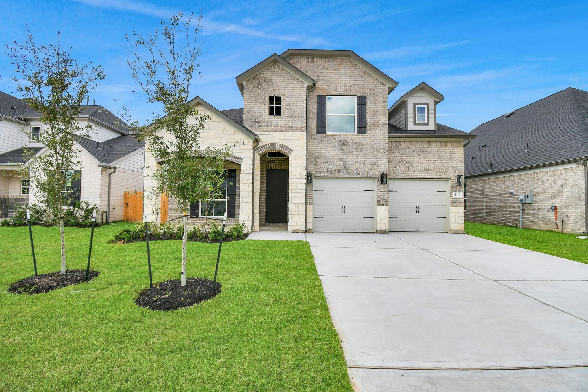 3218 Skerne Spring Drive, Spring, TX 77373 — photo 2