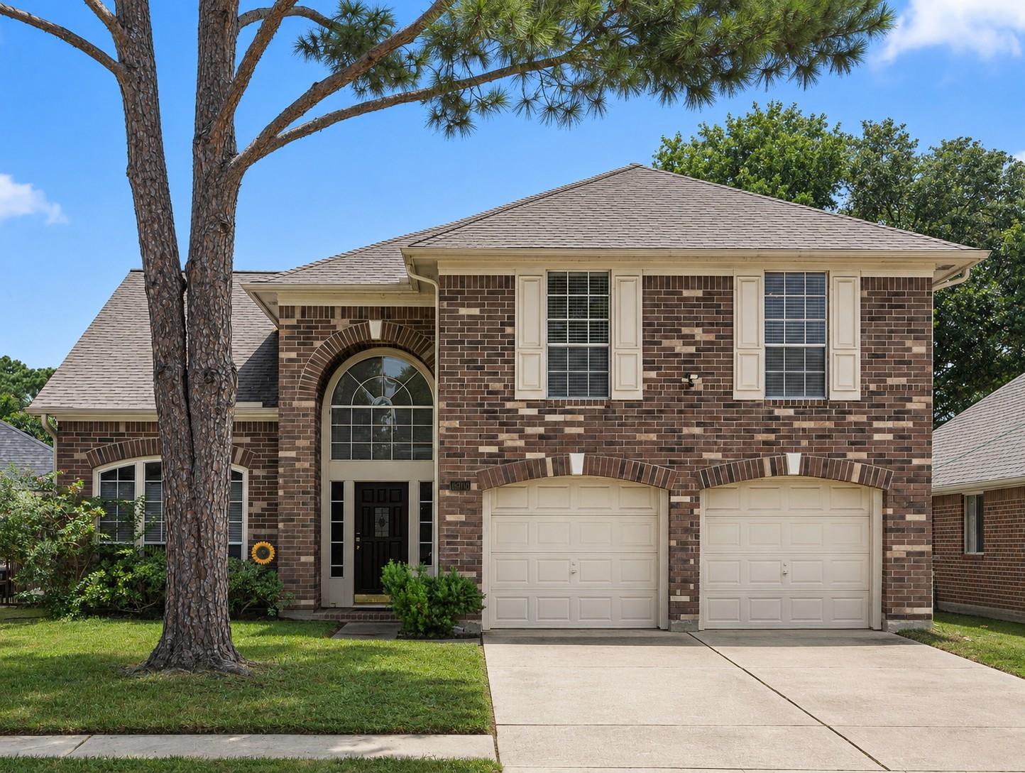 16906 canyon ridge ct, SPRING TX 77379