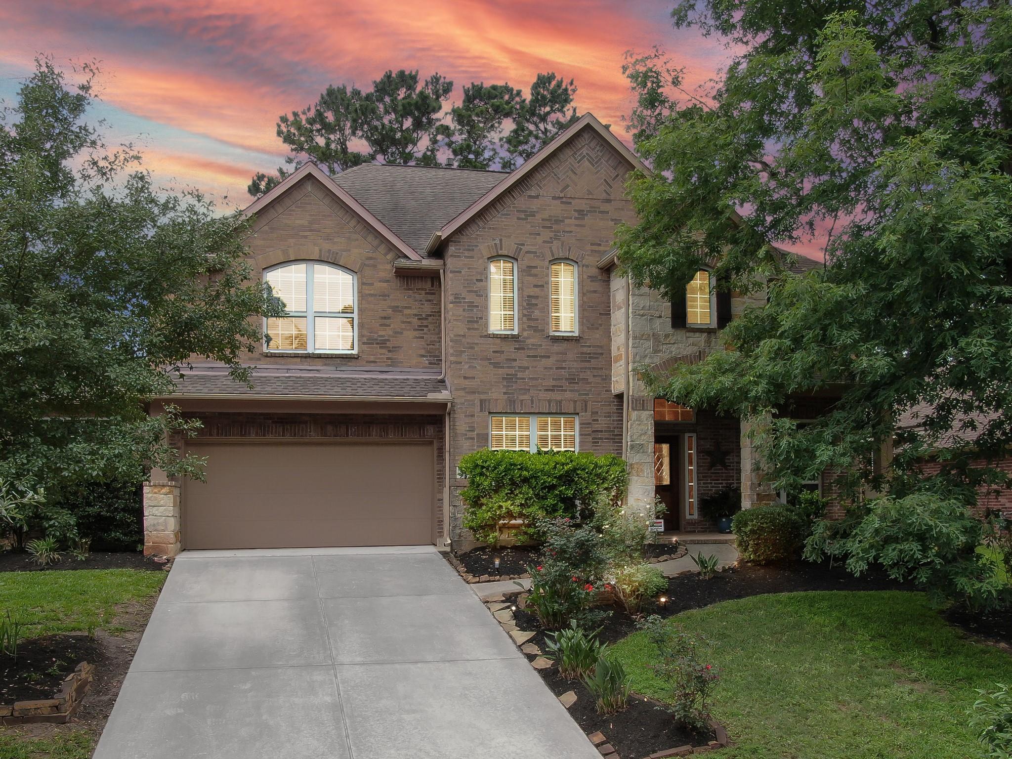 2502 Wynden Meadow Lane — photo