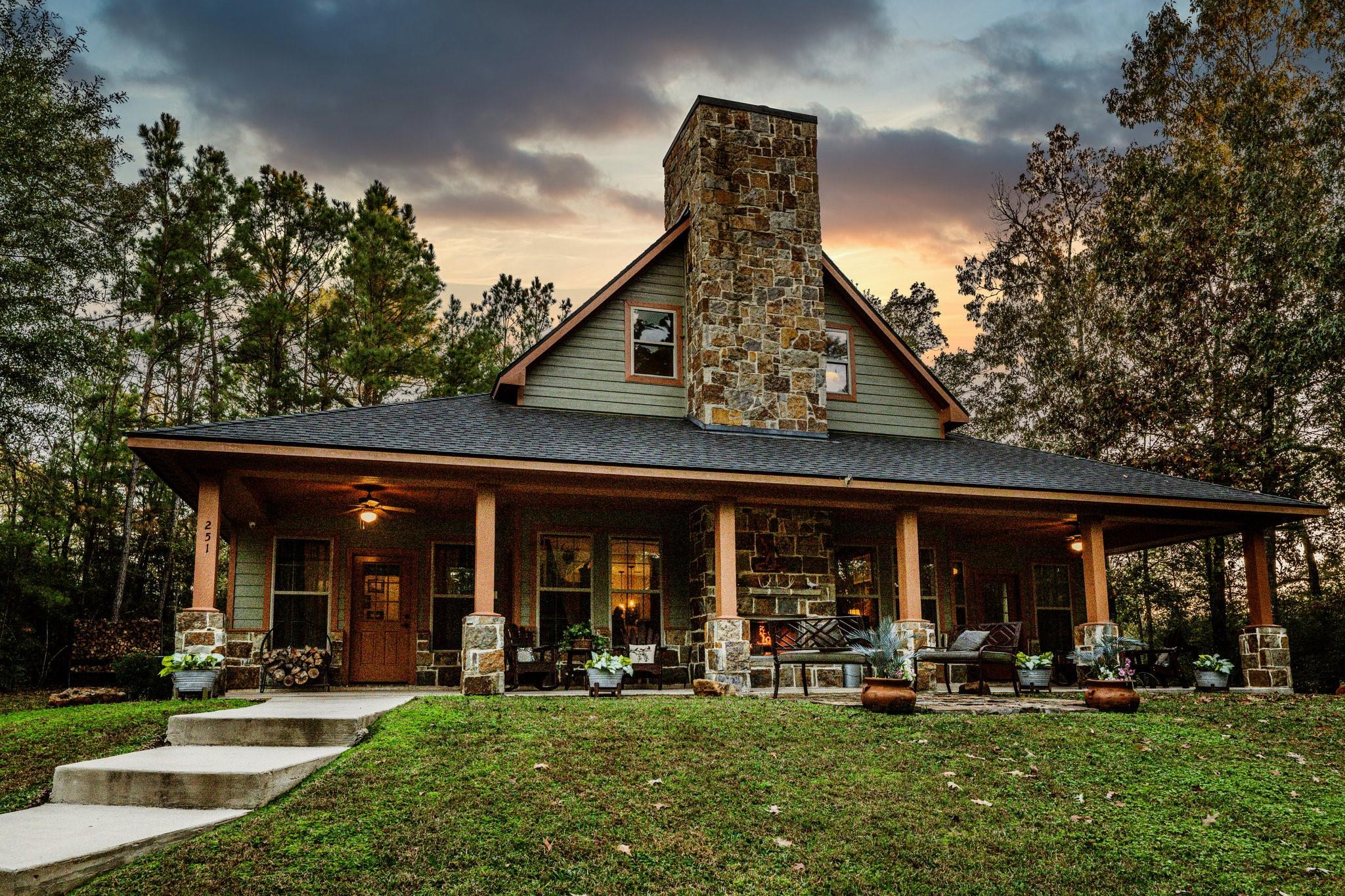 251 Deep Forest Drive — photo
