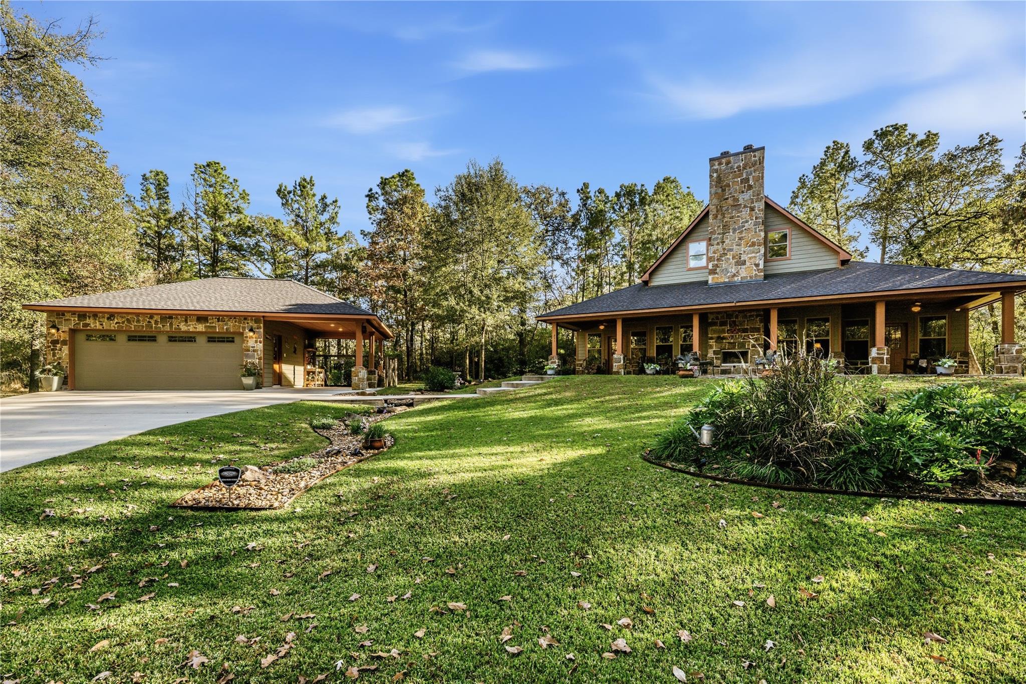 251 Deep Forest Drive, Trinity, TX 75862 — photo 2